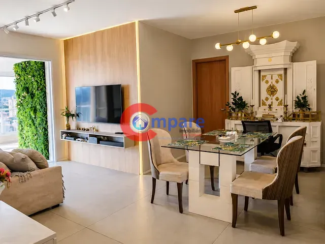 Apartamento 3 quartos e 2 banheiros, à venda, no bairro Vila Galvão em Guarulhos