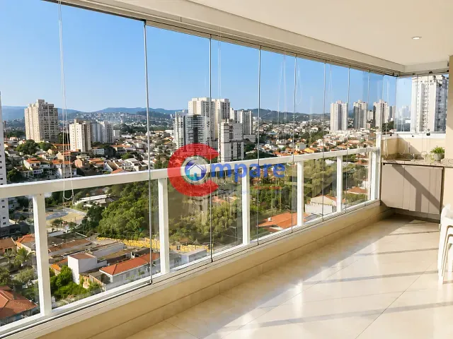Apartamento 3 quartos e 2 banheiros, à venda, no bairro Vila Galvão em Guarulhos