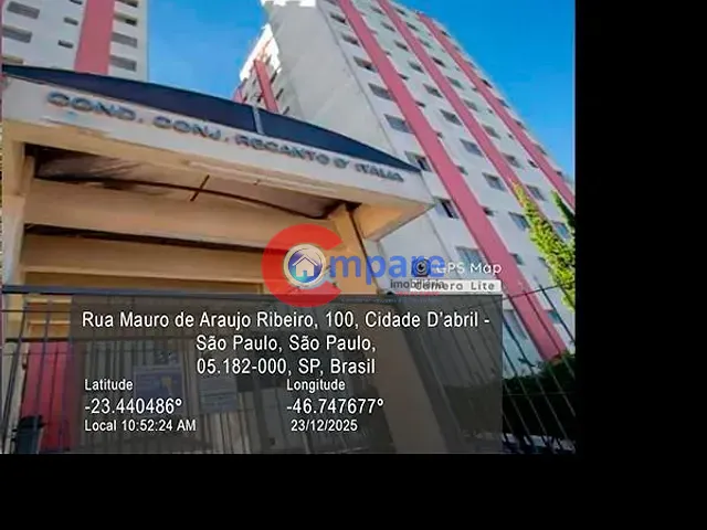 Apartamento com 99m² 2 quartos e 1 banheiro, à venda, no bairro VILA JARAGUA em Sao Paulo