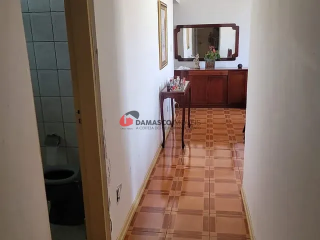 Apartamento com 120m² 3 quartos e 2 banheiros, à venda, no bairro Cerâmica em São Caetano do Sul