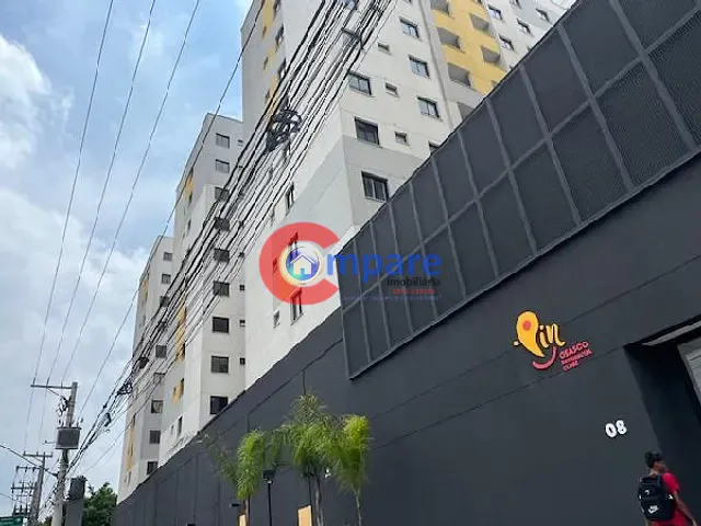 Apartamento com 87m² 3 quartos e 1 banheiro, à venda, no bairro Santo Antônio em Osasco