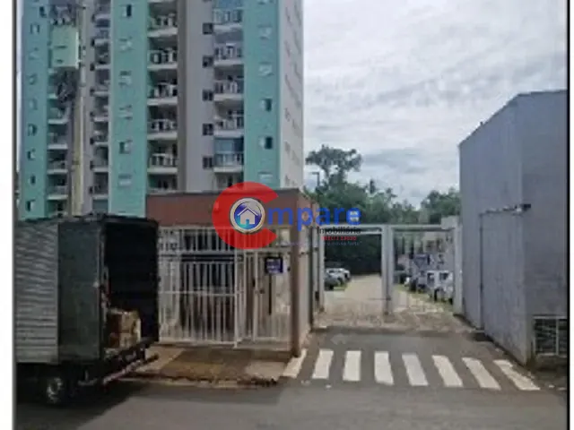 Apartamento com 59m², à venda, no bairro Jardim Residencial Firenze em Hortolândia