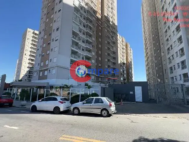 Apartamento com 92m² 2 quartos e 1 banheiro, à venda, no bairro Padroeira em Osasco