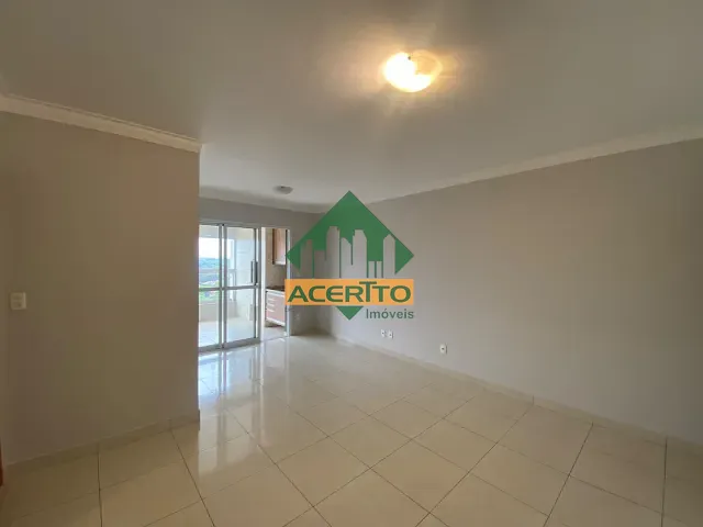 Apartamento 3 quartos e 3 banheiros, à venda ou para alugar, no bairro Jardim Paulista em Araçatuba
