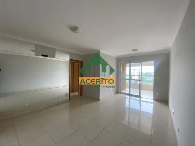 Apartamento 3 quartos e 3 banheiros, à venda ou para alugar, no bairro Jardim Paulista em Araçatuba