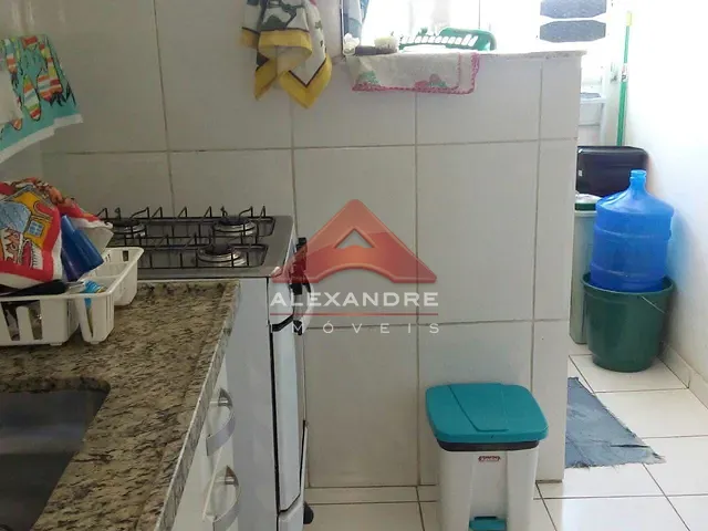 Apartamento com 85m² 2 quartos e 1 banheiro, à venda, no bairro Jardim Americano em São José dos Campos