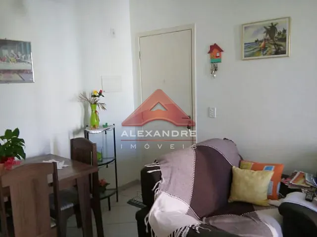 Apartamento com 85m² 2 quartos e 1 banheiro, à venda, no bairro Jardim Americano em São José dos Campos