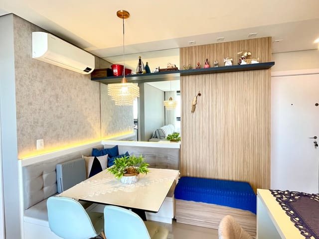 Apartamento com 120m² 2 quartos e 2 banheiros, à venda, no bairro Olarias em Ponta Grossa