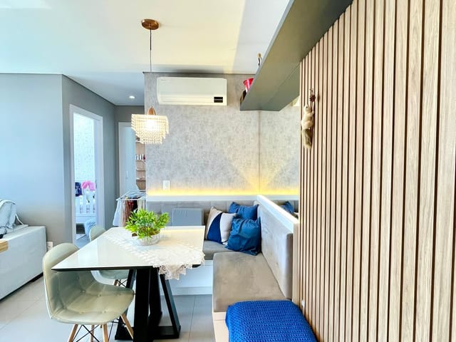 Apartamento com 120m² 2 quartos e 2 banheiros, à venda, no bairro Olarias em Ponta Grossa