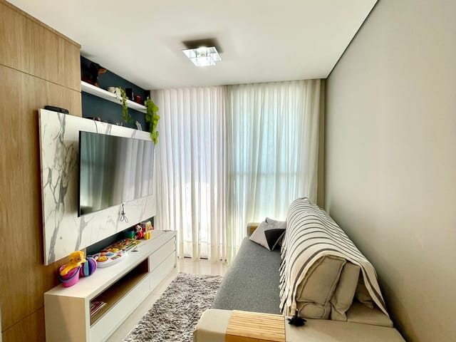 Apartamento com 120m² 2 quartos e 2 banheiros, à venda, no bairro Olarias em Ponta Grossa