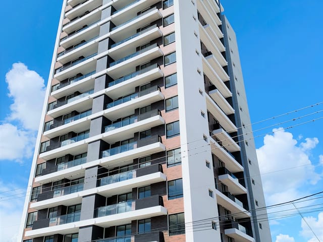 Apartamento com 120m² 2 quartos e 2 banheiros, à venda, no bairro Olarias em Ponta Grossa