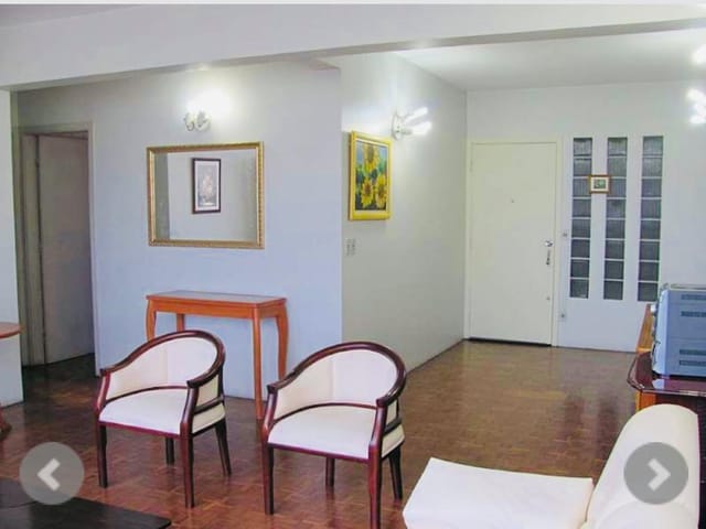 Foto do Apartamento - Apartamento com 3 dormitórios para locação, 130m² - Edifício Martins, Centro, Jundiaí, são Paulo  | Copette Imóveis