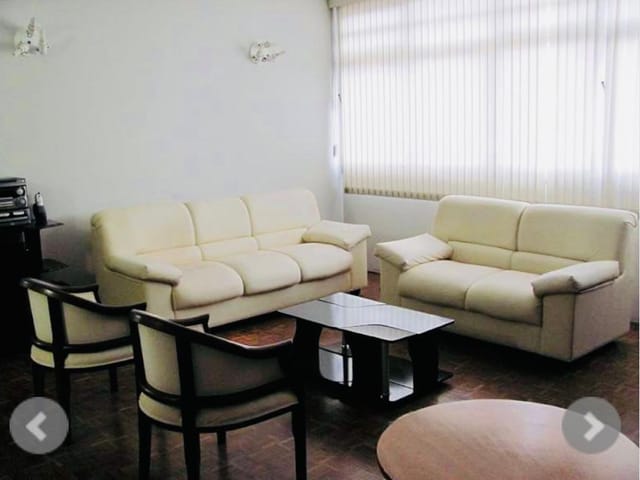 Foto do Apartamento - Apartamento com 3 dormitórios para locação, 130m² - Edifício Martins, Centro, Jundiaí, são Paulo  | Copette Imóveis