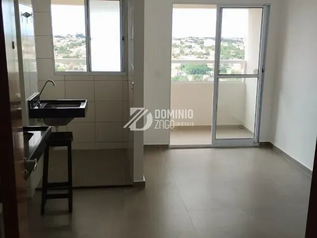 Apartamento 2 quartos e 2 banheiros, à venda, no bairro Conjunto Frei Eugênio em Uberaba