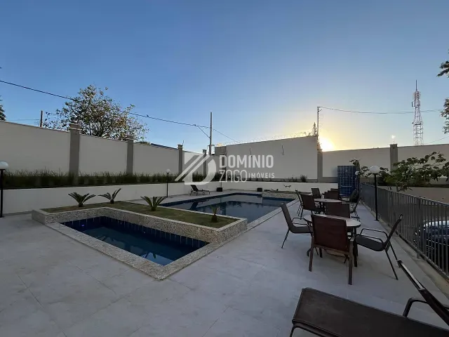 Apartamento 2 quartos e 2 banheiros, à venda, no bairro Conjunto Frei Eugênio em Uberaba