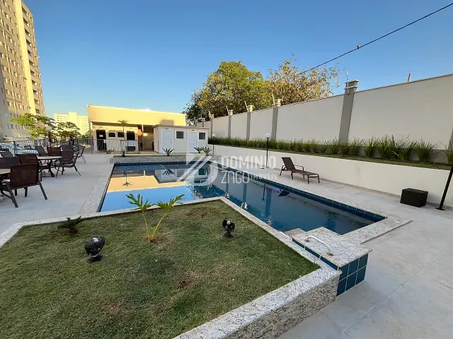 Apartamento 2 quartos e 2 banheiros, à venda, no bairro Conjunto Frei Eugênio em Uberaba