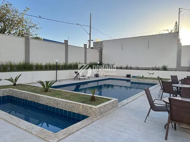 Apartamento 2 quartos e 2 banheiros, à venda, no bairro Conjunto Frei Eugênio em Uberaba