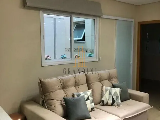 Apartamento 2 quartos e 1 banheiro, à venda, no bairro Jardim Las Vegas em Santo André