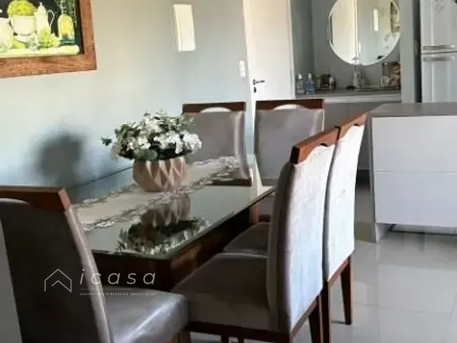 Apartamento 2 quartos e 2 banheiros, à venda, no bairro Vila Jaboticabeira em Taubaté