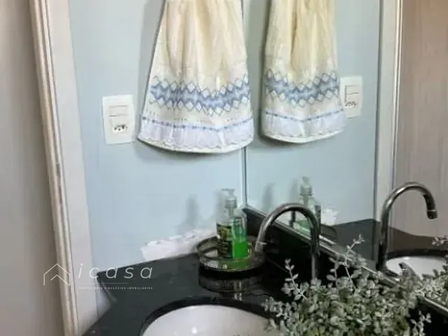 Apartamento 2 quartos e 2 banheiros, à venda, no bairro Vila Jaboticabeira em Taubaté