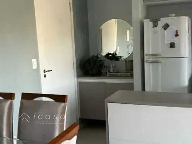 Apartamento 2 quartos e 2 banheiros, à venda, no bairro Vila Jaboticabeira em Taubaté