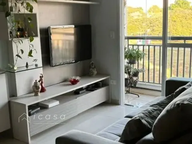 Apartamento 2 quartos e 2 banheiros, à venda, no bairro Vila Jaboticabeira em Taubaté