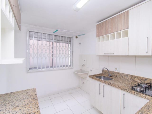 Apartamento 1 quarto e 1 banheiro, à venda, no bairro Hauer em Curitiba