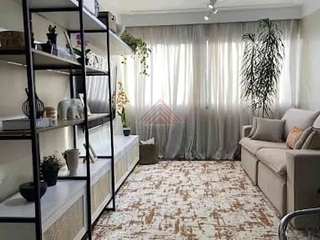 Apartamento com 103m² 2 quartos e 2 banheiros, à venda, no bairro Jardim Maria Rosa II em São Paulo