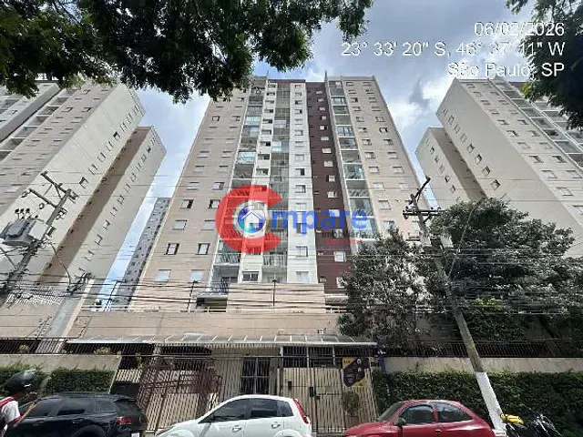 Apartamento com 85m² 2 quartos e 1 banheiro, à venda, no bairro Mooca em São Paulo