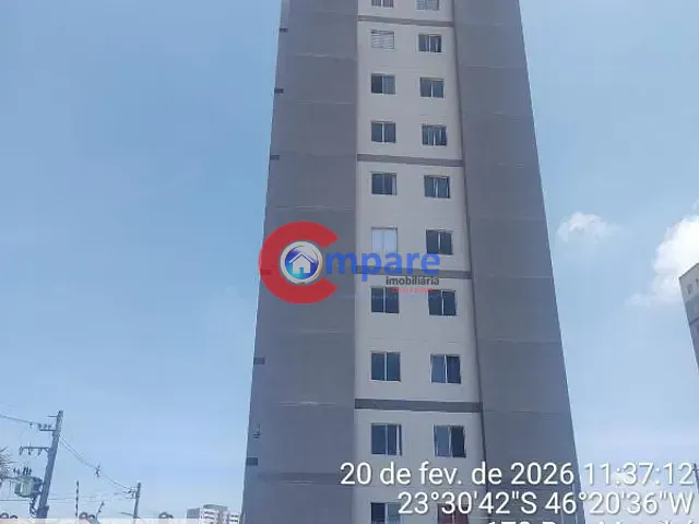 Apartamento com 89m² 2 quartos e 1 banheiro, à venda, no bairro Vila Monteiro em Poá