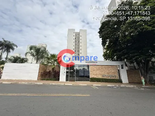Apartamento com 96m² 2 quartos e 1 banheiro, à venda, no bairro JARDIM SANTA IZABEL em Hortolandia