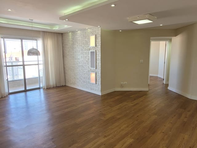 Apartamento com 144m² 3 quartos e 3 banheiros, à venda, no bairro Centro em Ponta Grossa