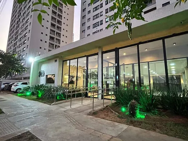 Apartamento 3 quartos e 2 banheiros, à venda, no bairro Parque Goiá Condomínio Clube em Goiânia