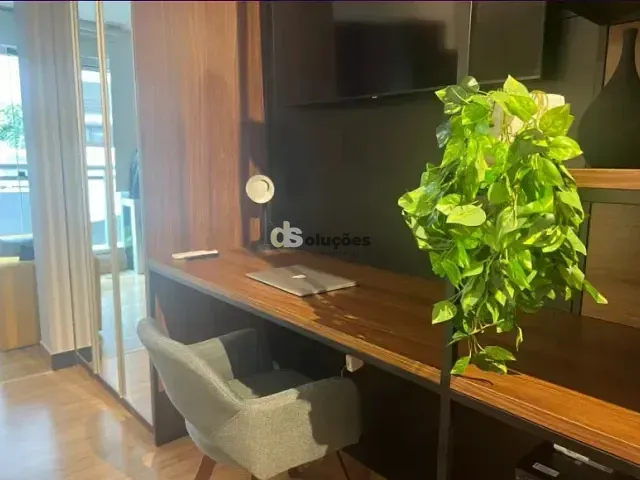 Apartamento 1 quarto e 1 banheiro, à venda, no bairro Pinheiros em São Paulo