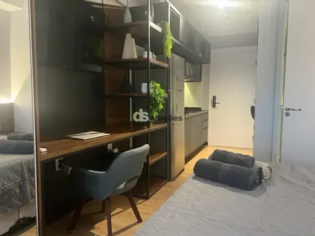 Apartamento 1 quarto e 1 banheiro, à venda, no bairro Pinheiros em São Paulo