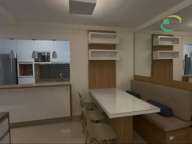 Apartamento com 69m² 3 quartos e 2 banheiros, à venda, no bairro Vila Aurocan em Campinas