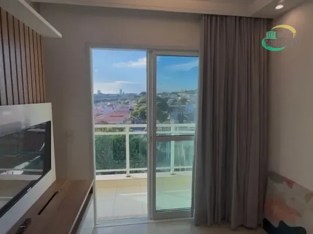 Apartamento com 69m² 3 quartos e 2 banheiros, à venda, no bairro Vila Aurocan em Campinas