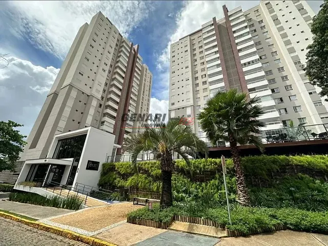 Apartamento com 106m² 3 quartos e 3 banheiros, à venda, no bairro Jardim Pau Preto em Indaiatuba