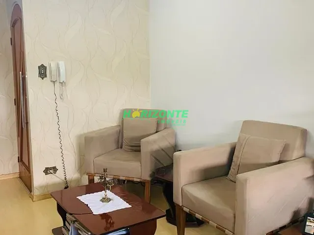 Apartamento com 90m² 3 quartos e 2 banheiros, à venda, no bairro Vila Industrial em São José dos Campos