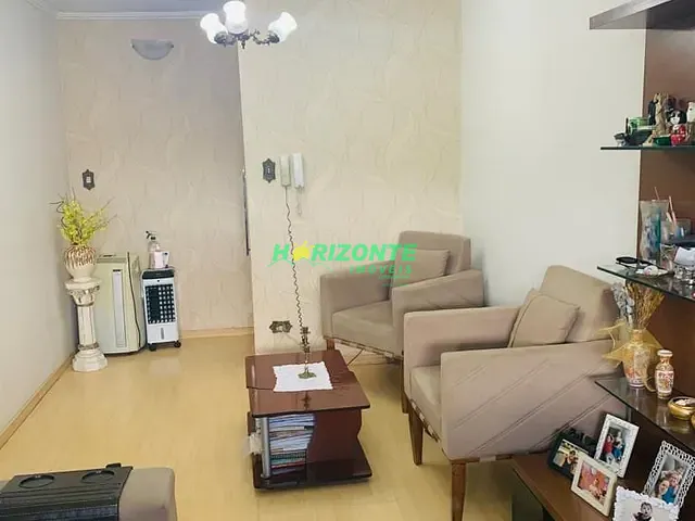 Apartamento com 90m² 3 quartos e 2 banheiros, à venda, no bairro Vila Industrial em São José dos Campos