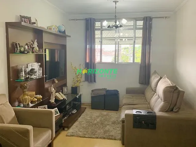 Apartamento com 90m² 3 quartos e 2 banheiros, à venda, no bairro Vila Industrial em São José dos Campos