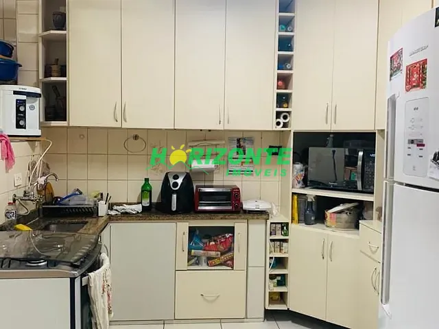Apartamento com 90m² 3 quartos e 2 banheiros, à venda, no bairro Vila Industrial em São José dos Campos
