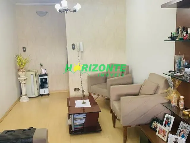 Apartamento com 90m² 3 quartos e 2 banheiros, à venda, no bairro Vila Industrial em São José dos Campos