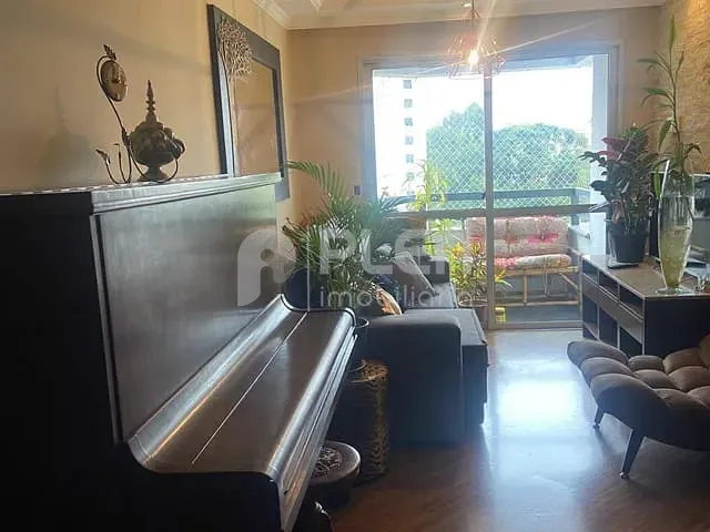 Apartamento 3 quartos e 2 banheiros, à venda, no bairro Santana em São Paulo