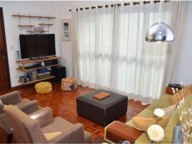 Foto do Apartamento - Apartamento à venda 4 Quartos, 1 Suite, 2 Vagas, 115M², Jardim Aquarius, São José dos Campos - SP | Edifício Rio Negro | RUSSI IMÓVEIS