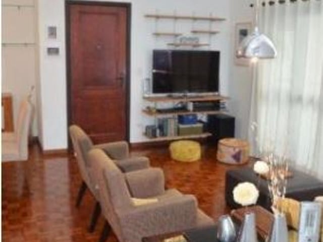 Foto do Apartamento - Apartamento à venda 4 Quartos, 1 Suite, 2 Vagas, 115M², Jardim Aquarius, São José dos Campos - SP | Edifício Rio Negro | RUSSI IMÓVEIS
