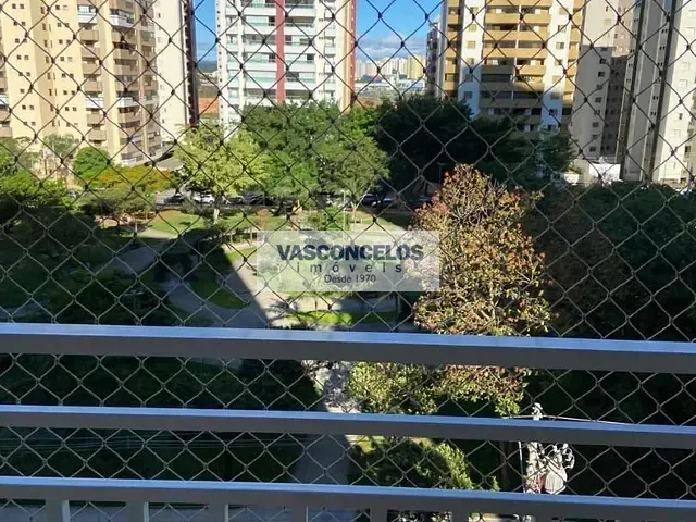 Apartamento com 74m² 2 quartos e 2 banheiros, para alugar, no bairro Jardim Aquarius em São José dos Campos