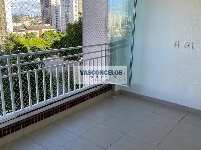 Apartamento com 74m² 2 quartos e 2 banheiros, para alugar, no bairro Jardim Aquarius em São José dos Campos