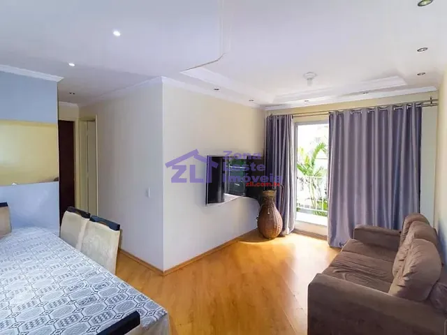 Apartamento com 58m² 2 quartos e 1 banheiro, à venda, no bairro Vila Prudente (Zona Leste) em São Paulo