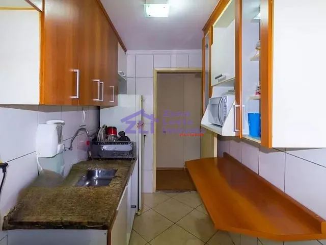 Apartamento com 58m² 2 quartos e 1 banheiro, à venda, no bairro Vila Prudente (Zona Leste) em São Paulo